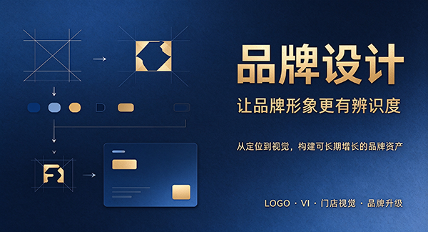 绵阳品牌设计
